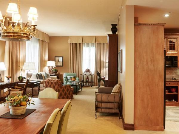 Hotel Granduca Houston : photo 3 de la chambre suite villa 3 chambres 