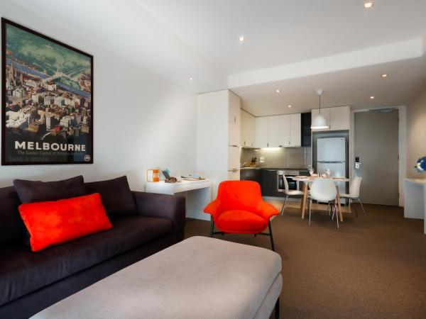 Caroline Serviced Apartments Brighton : photo 6 de la chambre appartement 1 chambre premier