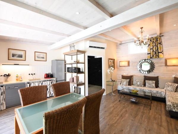 Campo Di Fiori, Maisons de Charme : photo 1 de la chambre maison pacha