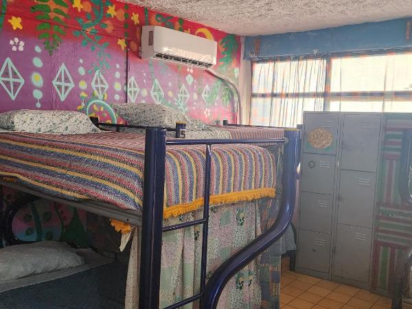 Hostel Vallarta : photo 4 de la chambre lit dans dortoir de 8 lits