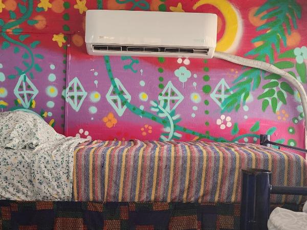 Hostel Vallarta : photo 5 de la chambre lit dans dortoir de 8 lits