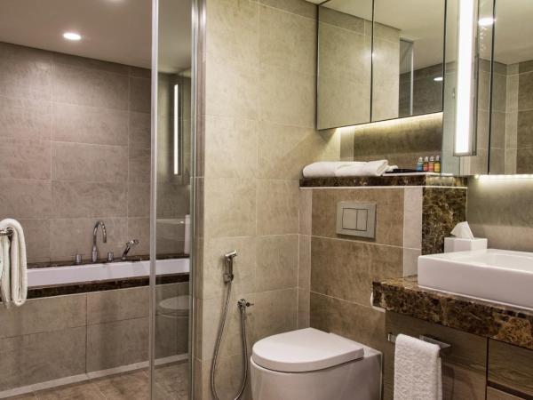 Ascott Sentral Kuala Lumpur : photo 5 de la chambre une chambre premier