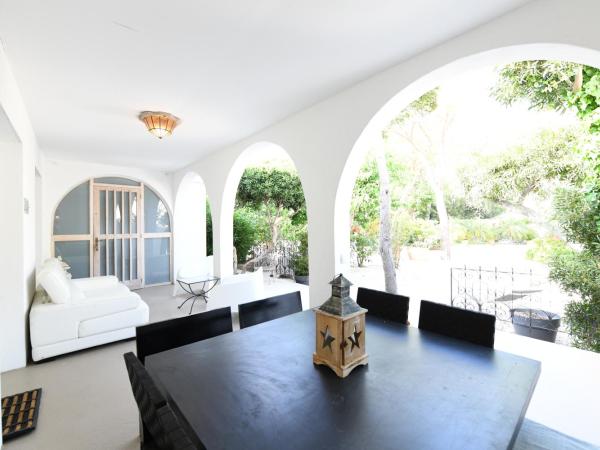 Campo Di Fiori, Maisons de Charme : photo 1 de la chambre maison filetta