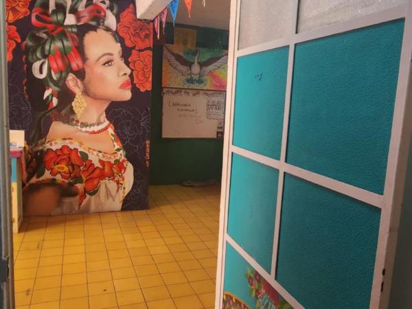 Hostel Vallarta : photo 6 de la chambre lit dans dortoir de 8 lits