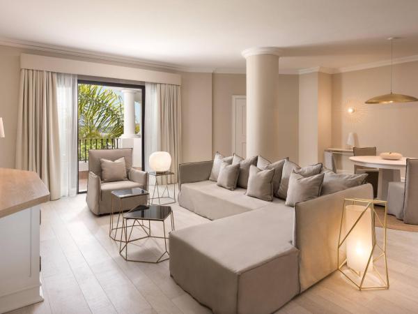 The Westin La Quinta Golf Resort & Spa, Benahavis, Marbella : photo 5 de la chambre suite lit king-size exécutive