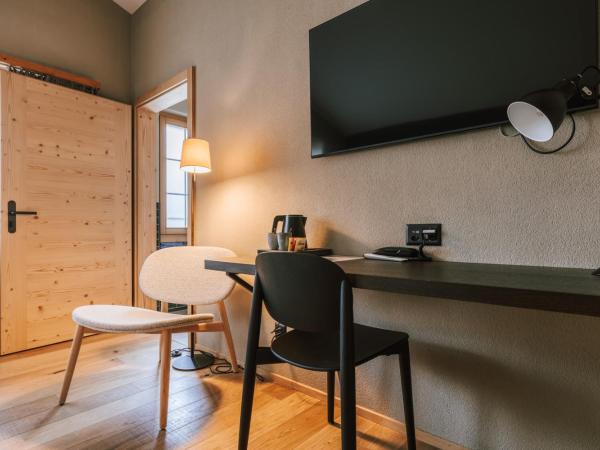 Hotel Fiescherblick : photo 3 de la chambre chambre double confort