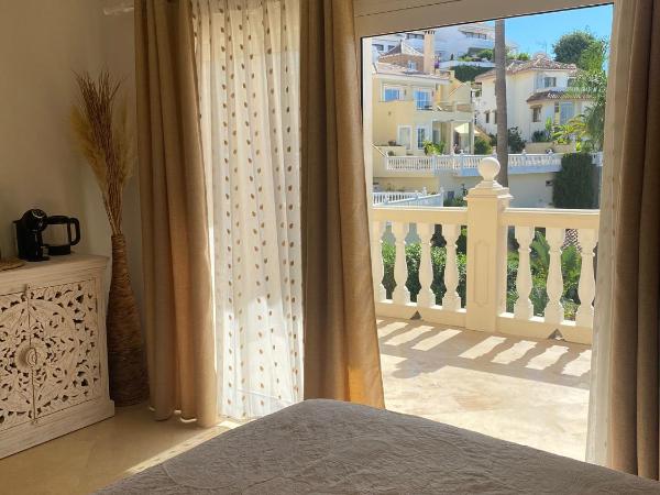 Luxury B&B Villa Tauro : photo 3 de la chambre chambre double deluxe - vue sur mer