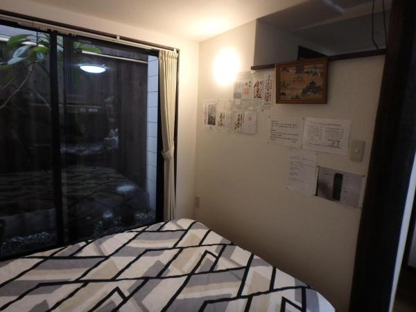 京の宿 西大路 familie : photo 9 de la chambre appartement standard