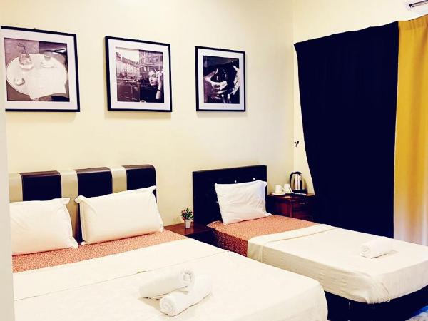 PD Lagoon Resort : photo 2 de la chambre chambre familiale avec balcon