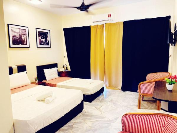 PD Lagoon Resort : photo 1 de la chambre chambre familiale avec balcon