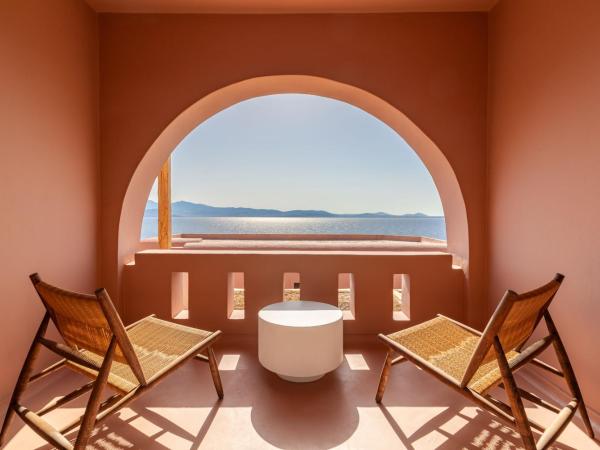 Akre Hotel : photo 1 de la chambre suite - vue sur mer