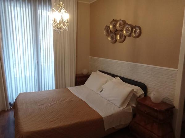 B&B Elios Rooms : photo 4 de la chambre chambre double ou lits jumeaux Économique