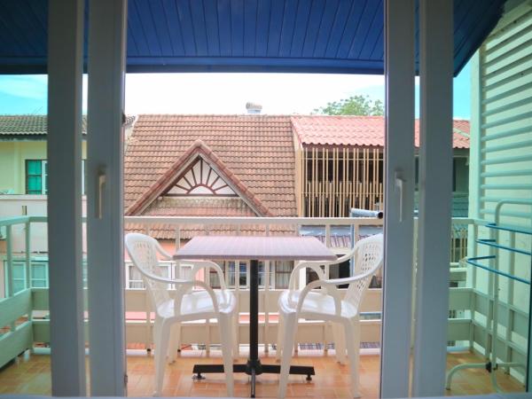 Sunshine Hotel : photo 6 de la chambre chambre double avec balcon