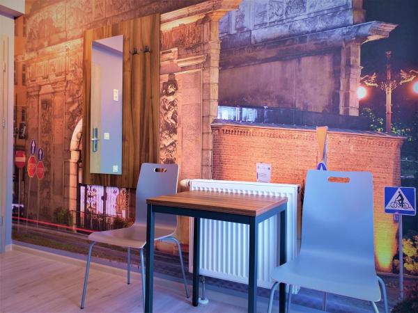 Hostel Annamarie : photo 8 de la chambre chambre double Économique