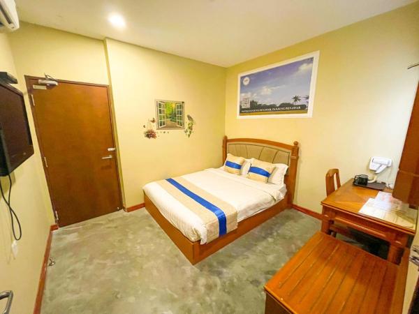 Aladdin Dream Hotel : photo 2 de la chambre chambre double deluxe