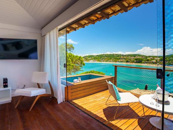 Insólito Boutique Hotel & Spa : photo 5 de la chambre suite master