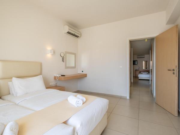 Dimitrios Beach Hotel Adults Friendly 14 plus : photo 6 de la chambre suite 1 chambre