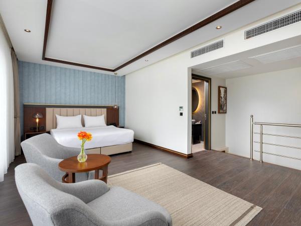 Miracle Istanbul Asia Airport Hotel & Spa : photo 4 de la chambre suite premium