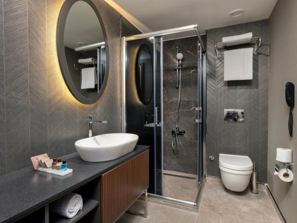 Miracle Istanbul Asia Airport Hotel & Spa : photo 4 de la chambre chambre deluxe premium