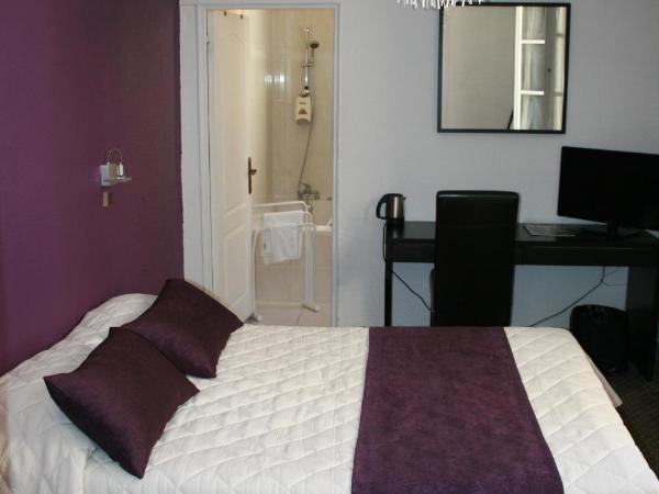 Hôtel Le Chambellan : photo 1 de la chambre chambre double supérieure