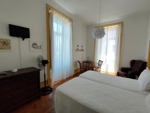 A Vianesa - Guest House : photo 2 de la chambre suite