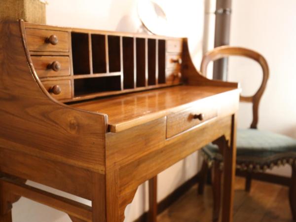 Villa Dei Papiri Fonte Ciane : photo 4 de la chambre suite duplex (4 adultes)