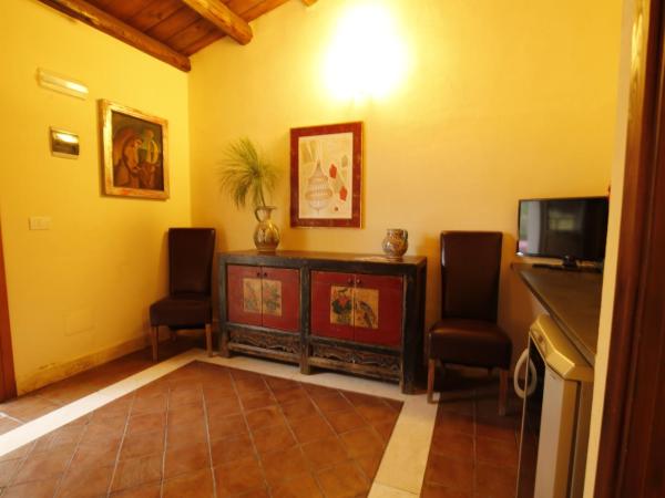 Villa Dei Papiri Fonte Ciane : photo 4 de la chambre chambre double exclusive