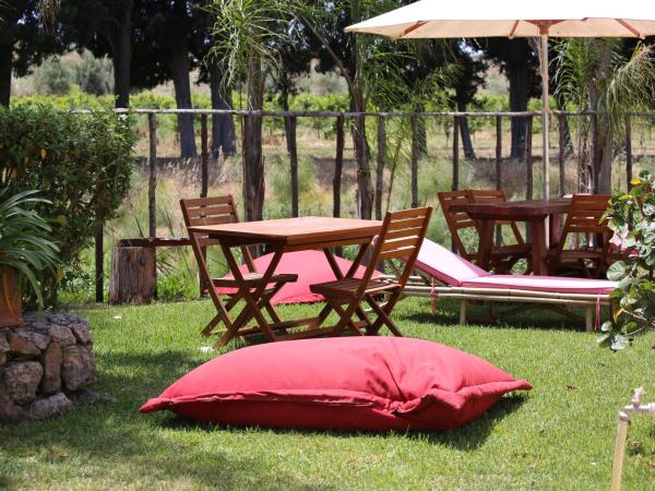 Villa Dei Papiri Fonte Ciane : photo 6 de la chambre chambre double exclusive