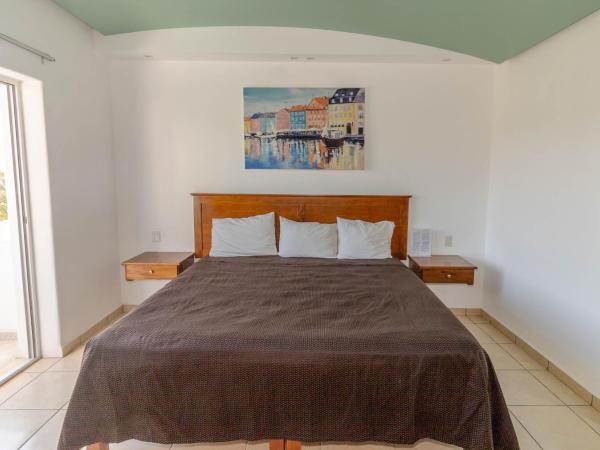 Hotel Casa Pridda : photo 6 de la chambre chambre double deluxe avec balcon - vue sur mer