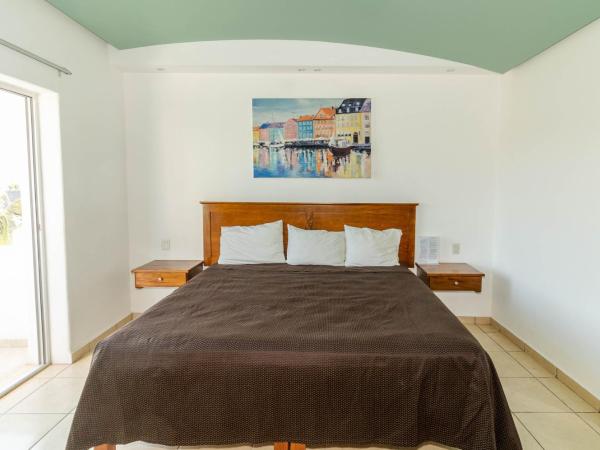 Hotel Casa Pridda : photo 7 de la chambre chambre double deluxe avec balcon - vue sur mer