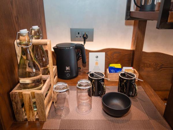 Hotel Barahi Kathmandu : photo 10 de la chambre chambre double deluxe