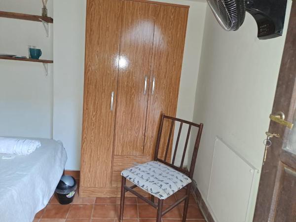 La Toscana : photo 3 de la chambre chambre simple avec salle de bains commune