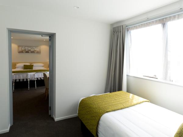 2 on Whiteleigh and 239 on Lincoln Motel : photo 4 de la chambre chambre familiale supérieure