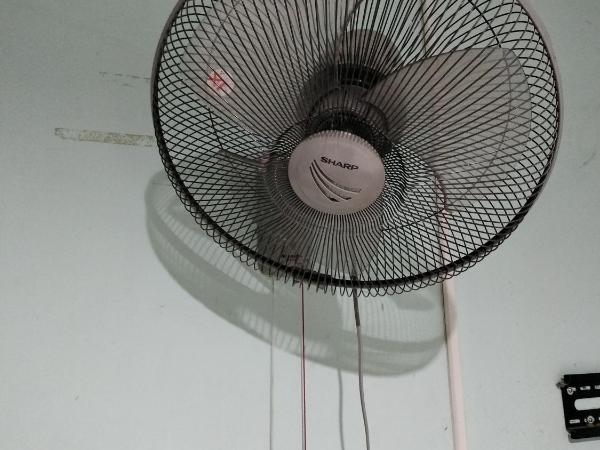 Canaan guesthouse : photo 2 de la chambre chambre simple avec toilettes et douche communes