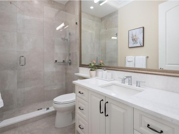 Vancouver Vacation Home : photo 2 de la chambre chambre lit king-size supérieure