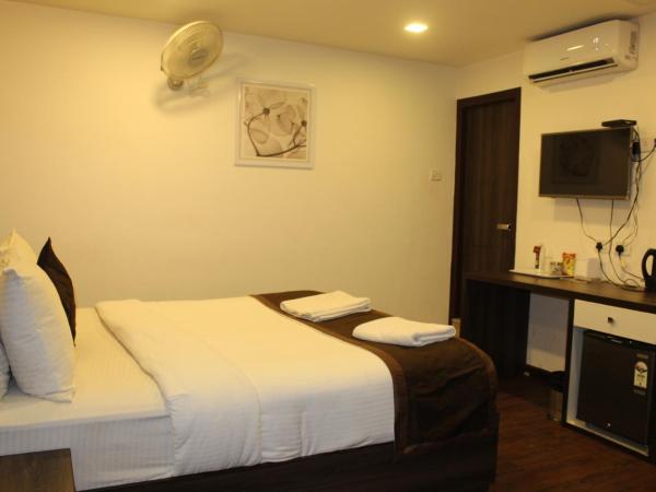 Hotel Royal Inn - Electronic City : photo 6 de la chambre chambre double supérieure