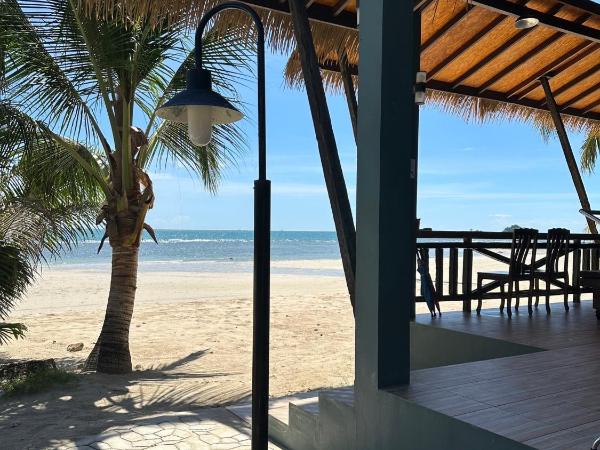 Kai Bae Beach Resort Koh Chang : photo 5 de la chambre bungalow - côté plage