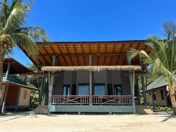 Kai Bae Beach Resort Koh Chang : photo 6 de la chambre bungalow - côté plage