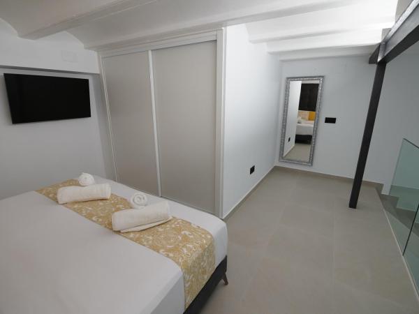 Suites Puerto Valencia : photo 10 de la chambre suite deluxe