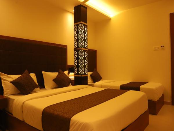 Hotel Sai Pritam : photo 7 de la chambre chambre triple avec salle de bains privative