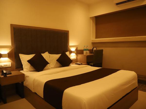 Hotel Sai Pritam : photo 2 de la chambre suite supérieure 