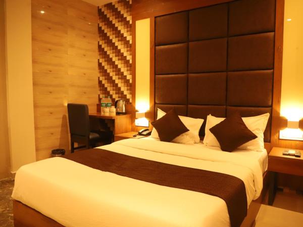 Hotel Sai Pritam : photo 5 de la chambre suite exécutive