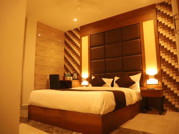Hotel Sai Pritam : photo 4 de la chambre suite exécutive