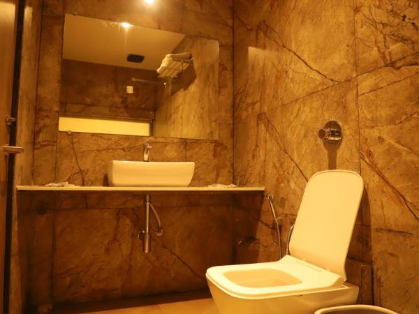 Hotel Sai Pritam : photo 10 de la chambre chambre triple avec salle de bains privative