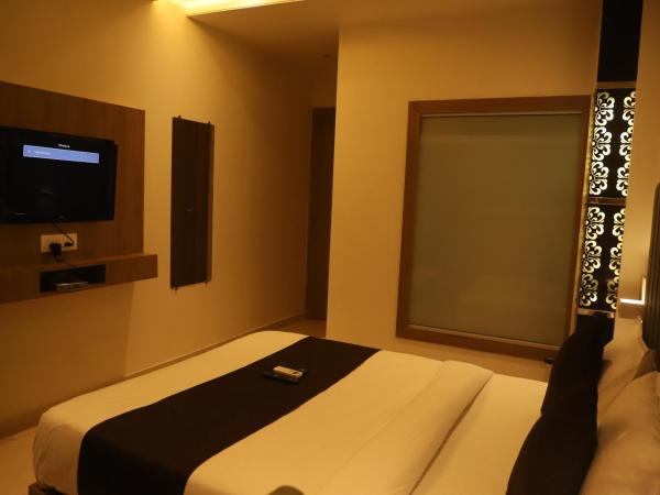 Hotel Sai Pritam : photo 10 de la chambre suite supérieure 