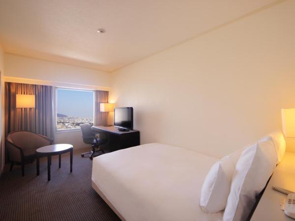 ANA Crowne Plaza Kobe, an IHG Hotel : photo 1 de la chambre chambre double standard - fumeurs