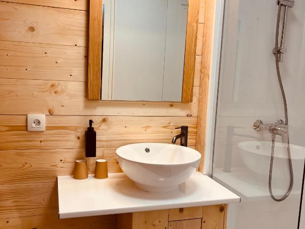 Hotel Le Panorama : photo 5 de la chambre chambre double exécutive