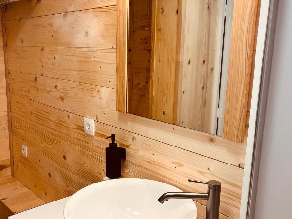 Hotel Le Panorama : photo 6 de la chambre chambre double exécutive