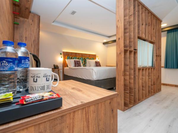 The Gate Kadıköy Downtown : photo 1 de la chambre suite familiale