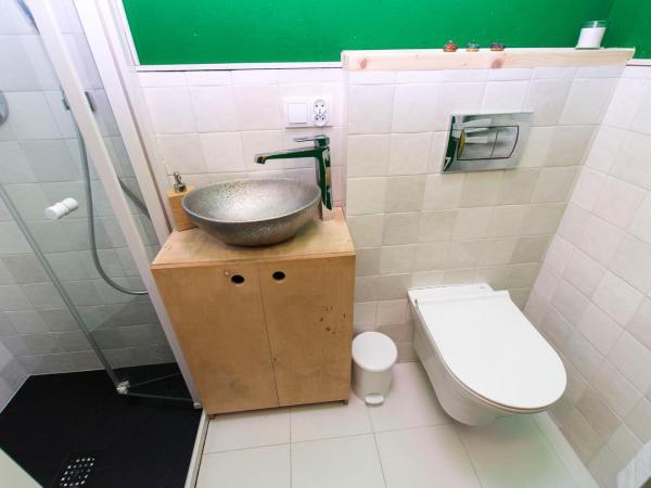 Sobieszepty, odetchnij ciszą : photo 3 de la chambre maison 1 chambre